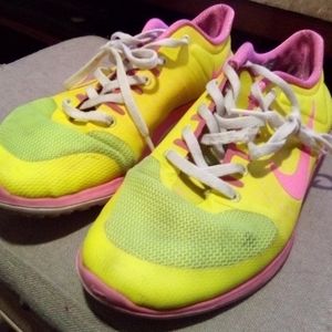 Nike Running Sneakers 5.5Y 8Women